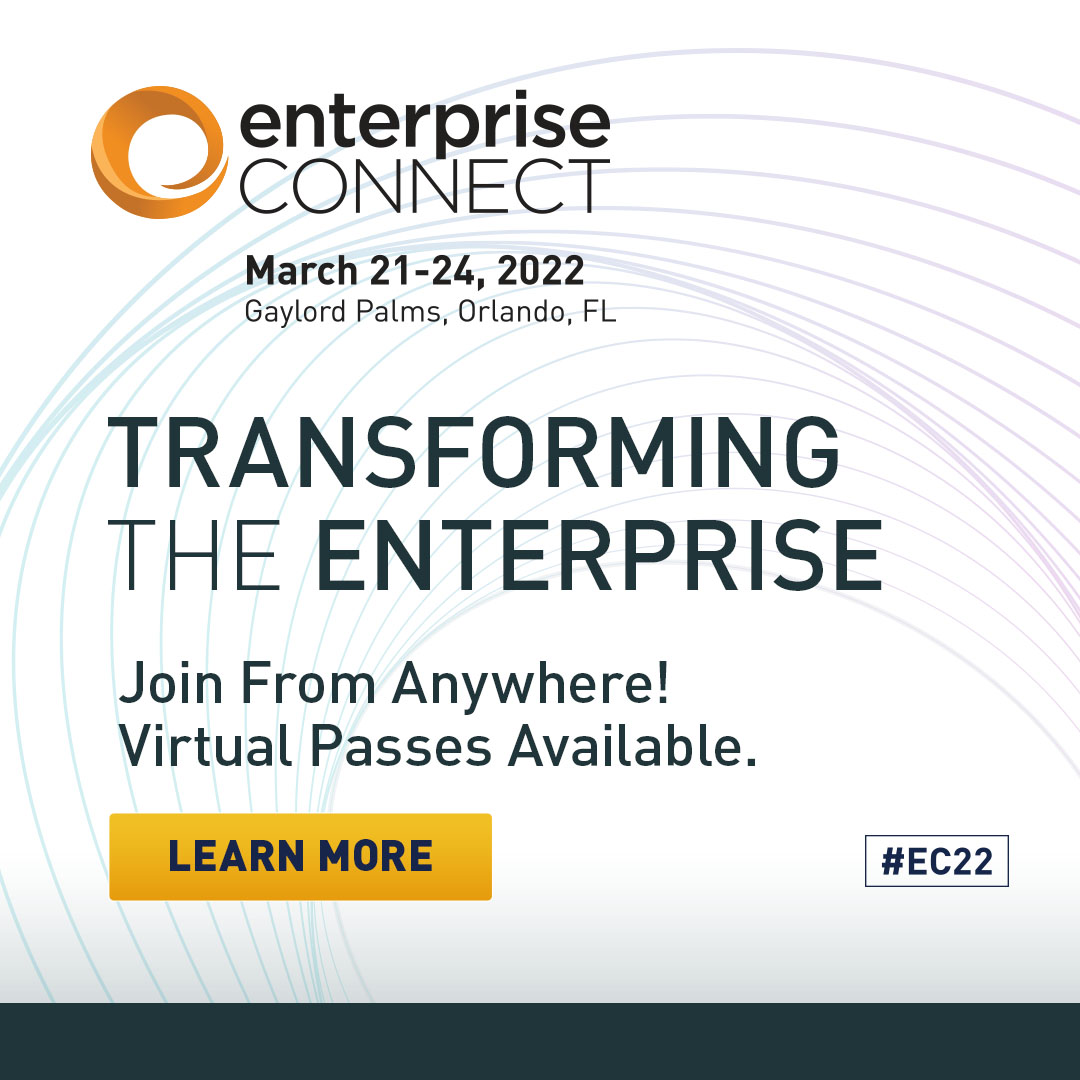 Enterprise Connect on Twitter "📢 📢 Begins Monday, March 21! Get your