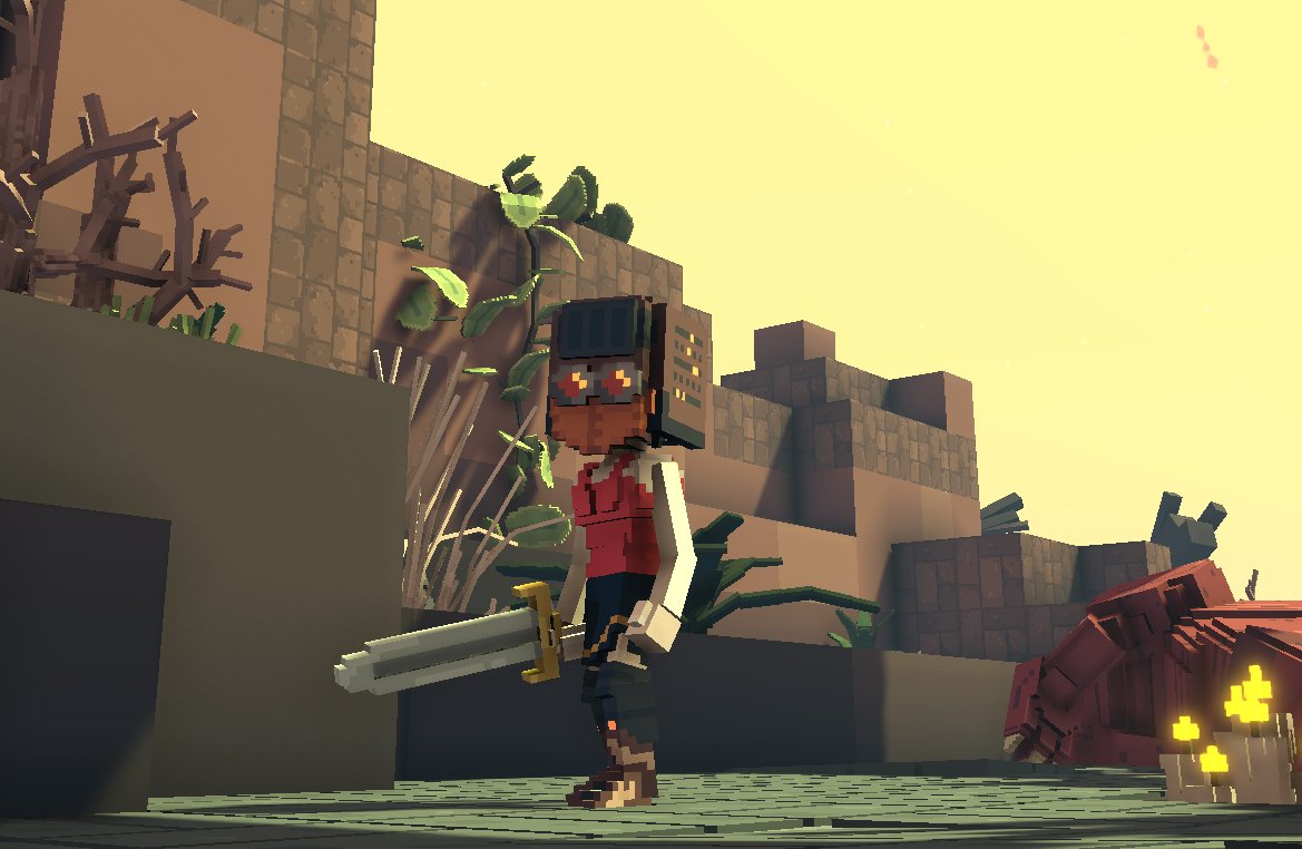 jpanidapp's tweet photo. @TheSandboxGame I just participated in the daily #SandboxAlphaS2Contest for a chance to earn up to 1,000 $SAND! Starting March 19 - Gather the equipment. Check out my screenshot below!
👇 #SandboxAlphaS2 https://t.co/tJW0XxuzyG
