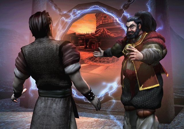 TheSpineRip's tweet photo. Mortal Kombat Deceptions Konquest mode is the greatest of all time. #MortalKombat https://t.co/GvzT8fjkeR