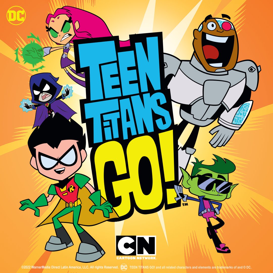 Teen Titans Latinoamérica