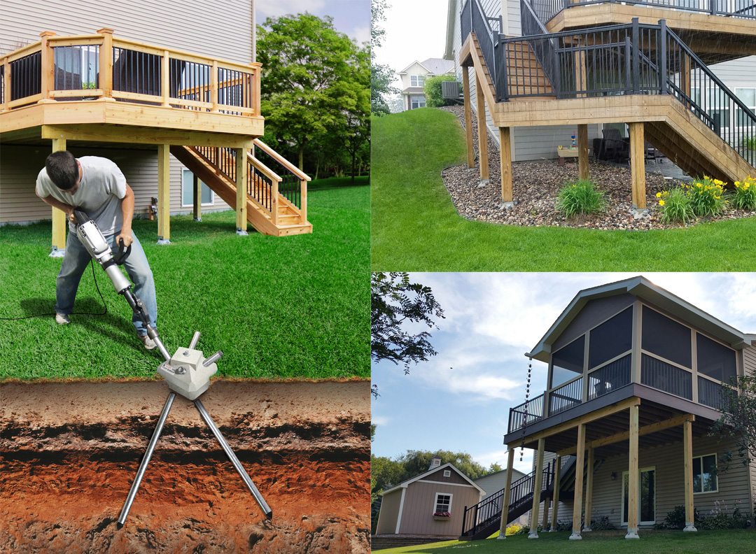 DiamondPiers's tweet photo. We're heading out to @JLCLIVE in Providence RI next week and looking forward to catching up with everyone we've missed over the last few years.
Stop by booth #708 >> https://t.co/oxGi7oAS4p
#BacktoJLCLive #JLCLive2022
#deckbuilding #decks #deckfootings https://t.co/eqaMBxGehx