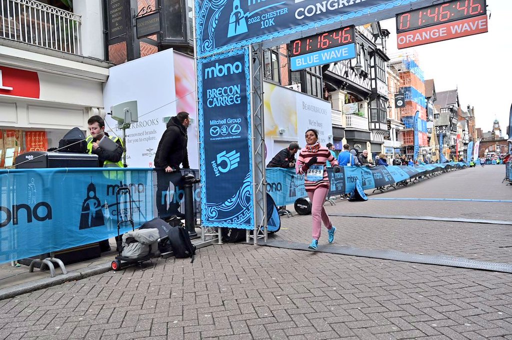 CrukChesterFG's tweet photo. One of our fabulous #volunteers Sumi @sumihmichie ran the #Chester 10k on Sunday, raising over an amazing £300 for @CR_UK We are so proud of her and everything she does for us and Cancer Research UK @MellorCDE @CRUKShops @ChesterBID @chestertweetsuk https://t.co/o5Z96kVC45