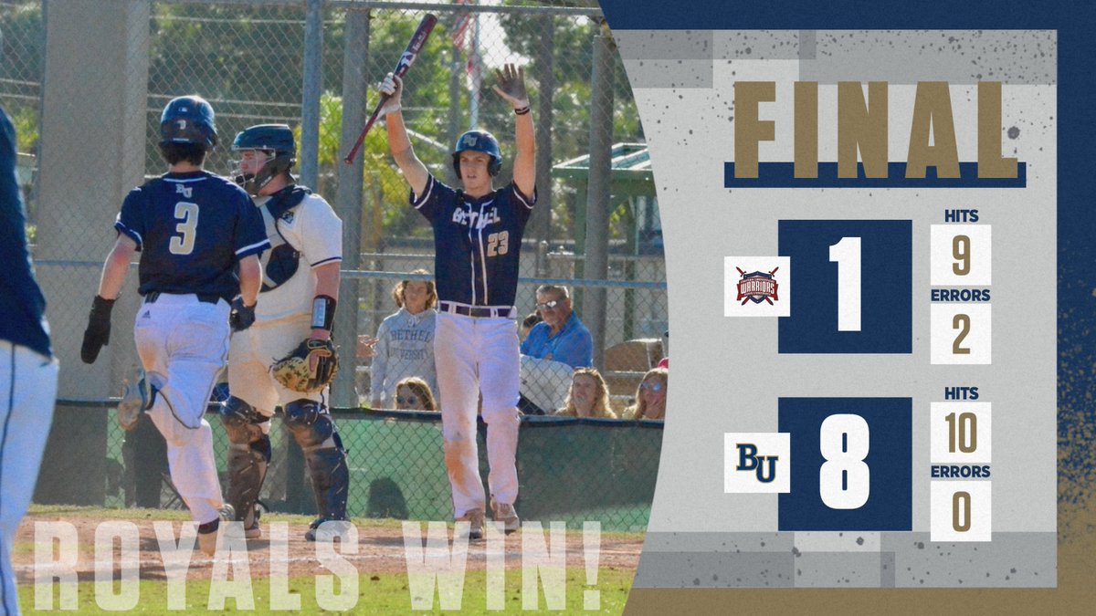 Bethel Gameday tweet media