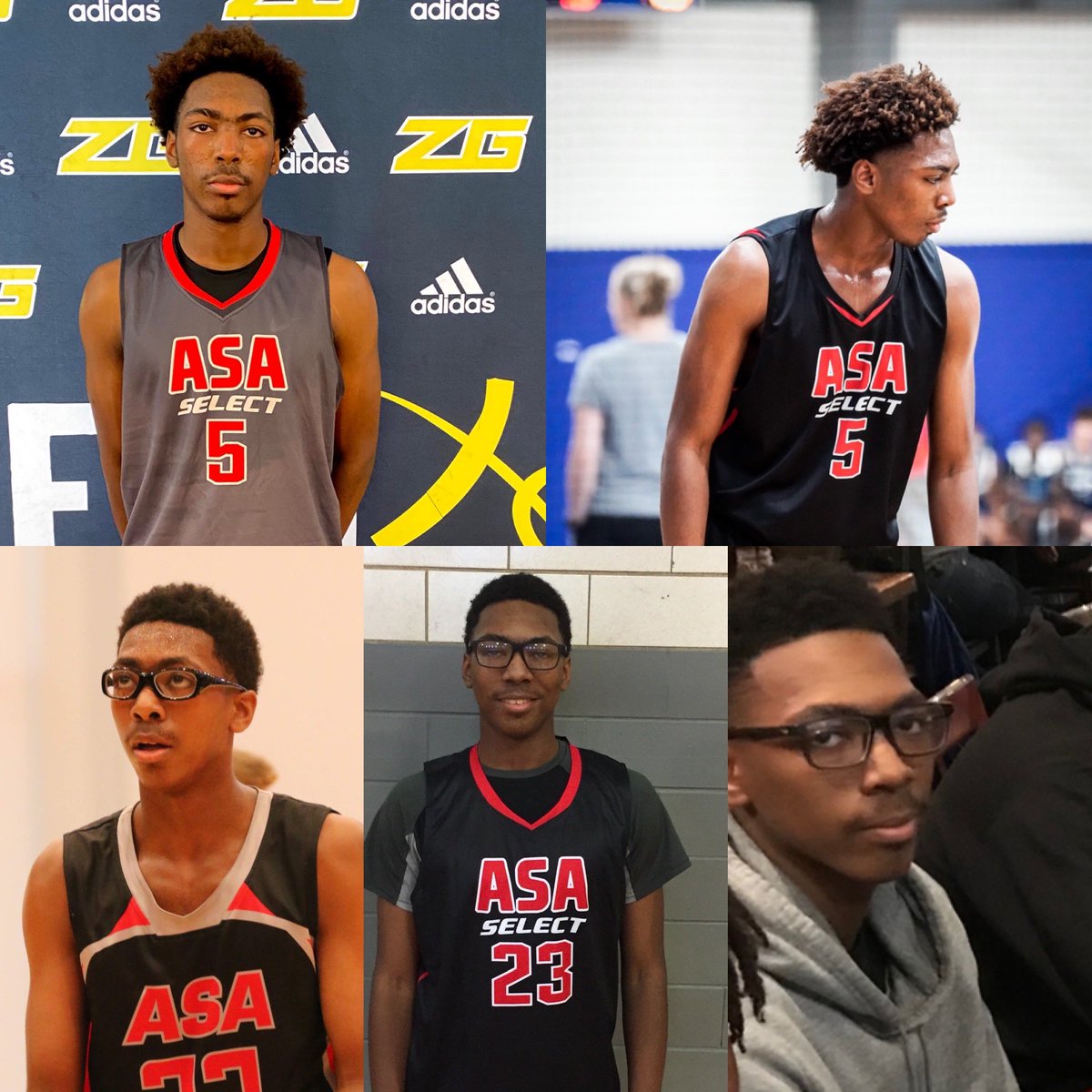 ASAHoopsNation's tweet photo. We have traveled 1000s of miles with @dp3ball watching him grow from a goofy 7th grader to a future college player today he plays for a State Championship.  LFG @SJPBostonSports ASA very proud of this young man…. https://t.co/Az6tbNDQ4k