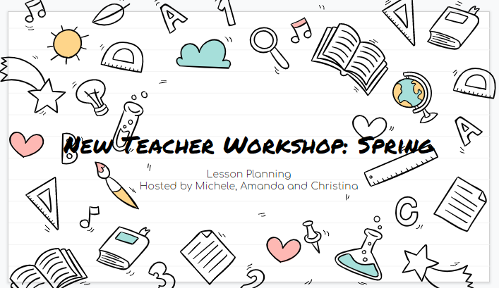 Reflecting on yesterday's Spring New Teacher Workshop <a href="/IS75Paulo/">IS 75</a>.  Supporting our first year teachers with Lesson Planning and its impact on student engagement and behavior. All this before 8am! <a href="/KenZapata75/">Ken Zapata</a> <a href="/dmartinson13/">Danielle Martinson</a> <a href="/DrMarionWilson/">Dr. Marion Wilson</a> @SIBOD31 <a href="/NYCTCP/">Teacher Leadership NYC Public Schools</a> <a href="/MrsPampillonio/">Mrs Pampillonio</a>