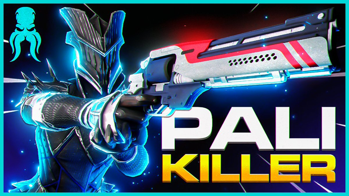 The BEST Legendary Hand Cannon - Cantata 57!

My review of this absolute BEAST and what you should be looking for when one drops!

📺| bit.ly/3wlNmCq