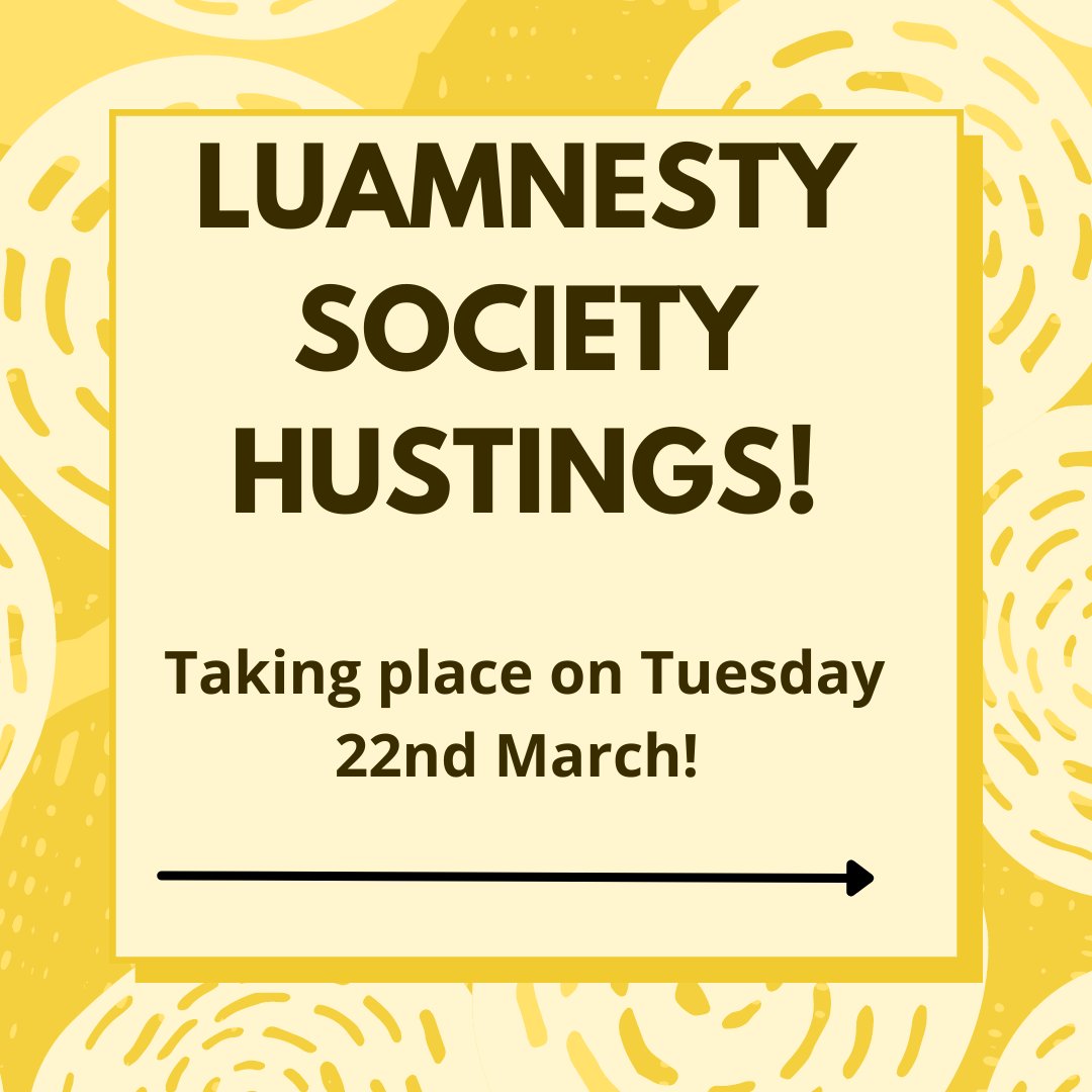 LU Amnesty International tweet media