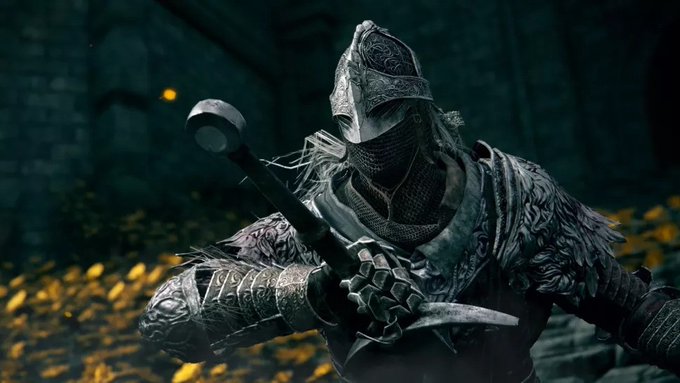 深夜時刻11:55 直播【艾爾登法環】 上週打不贏老頭，從武士轉成大錘一哥 今日殺到半夜要他老命!! https://t.co/YiVv1UOEEF https://t.co/6uDY2svpo1<a href="/tag/16personalities"class="tags"><span>#16personalities</span></a>