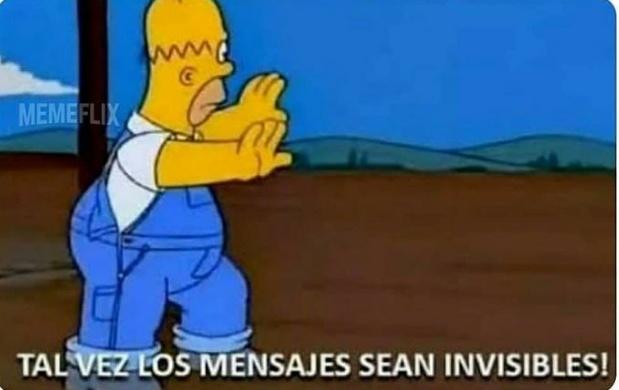 yo entrando a whatsapp