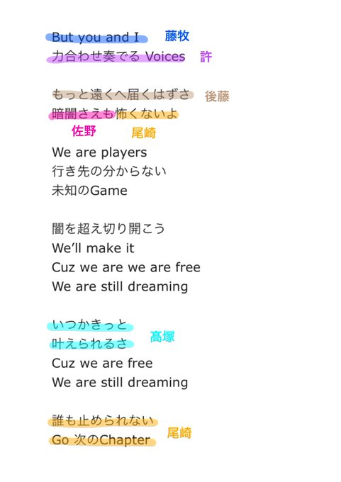 Weare 22年3月日 日 ツイ速まとめ