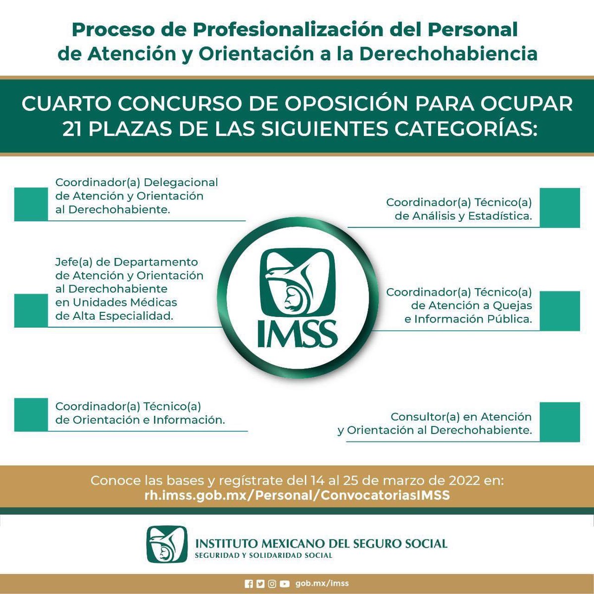 IMSS tweet media