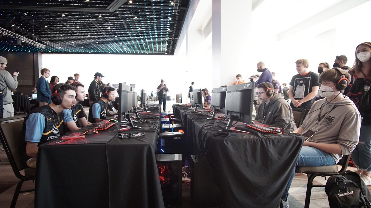 StocktonEsports's tweet photo. Stockton RL takes a 3-0 dub against   RPI 😎 #Stocktonwin https://t.co/vZx3mBu0XI