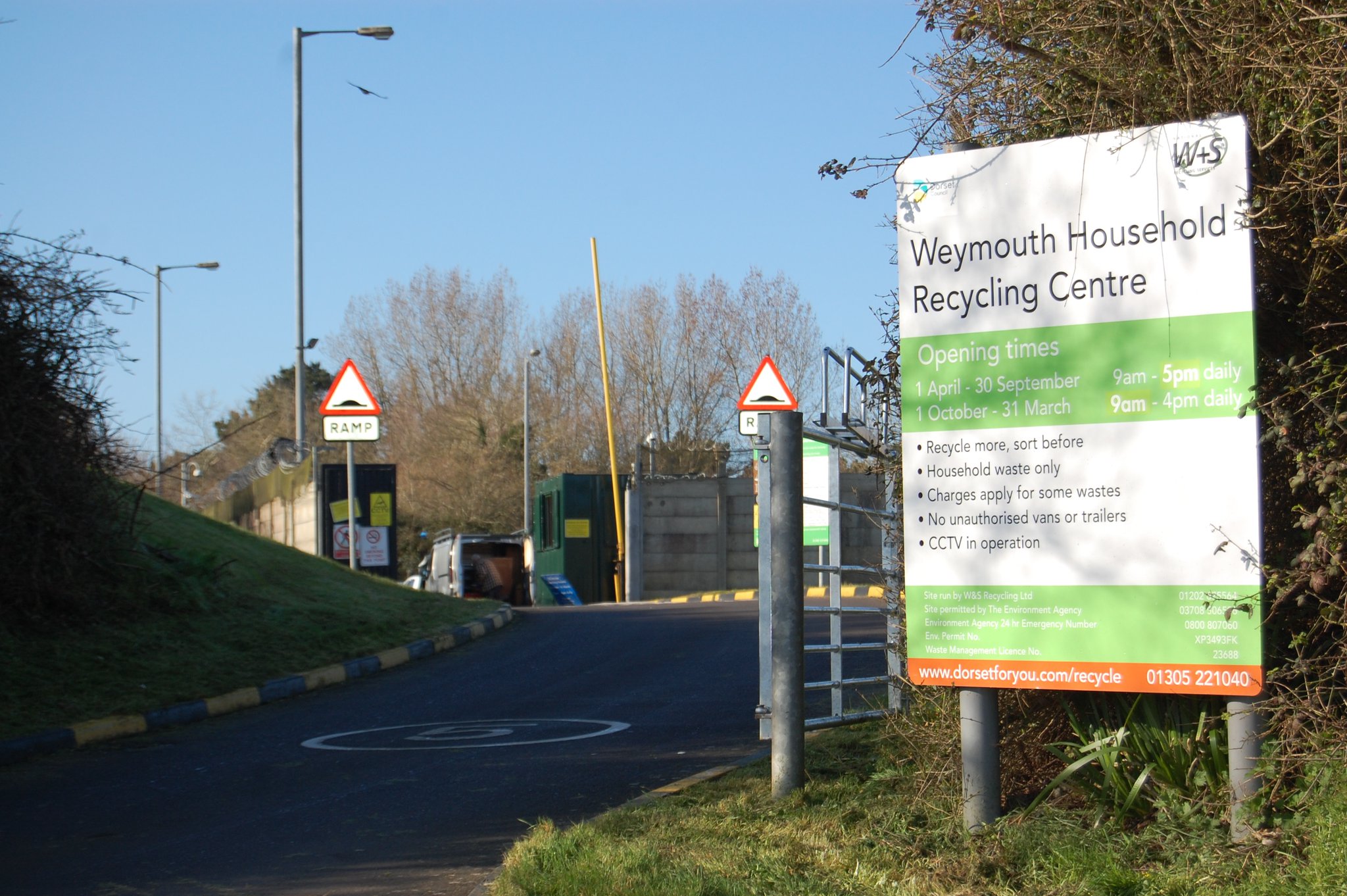 Dorset Council Waste Services on Twitter "Weymouth residents The