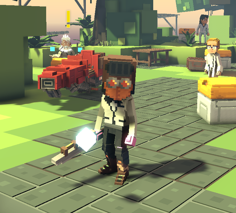 B79403345B's tweet photo. @TheSandboxGame I just participated in the daily #SandboxAlphaS2Contest for a chance to earn up to 1,000 $SAND! Starting March 19 - Gather the equipment. Check out my screenshot below!
👇 #SandboxAlphaS2 https://t.co/ST4kwIbRst