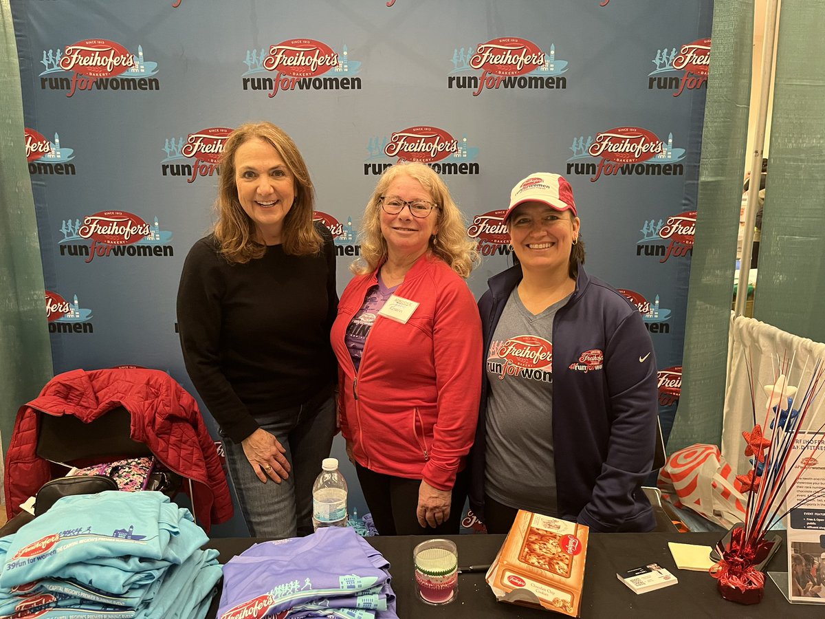 benitazahn's tweet photo. Come see us at the #adirondackExpo- here in @saratogacom at the #saratogaCityCenter and get a discount for the @FreihofersRun ! https://t.co/igMZ5g91Kt