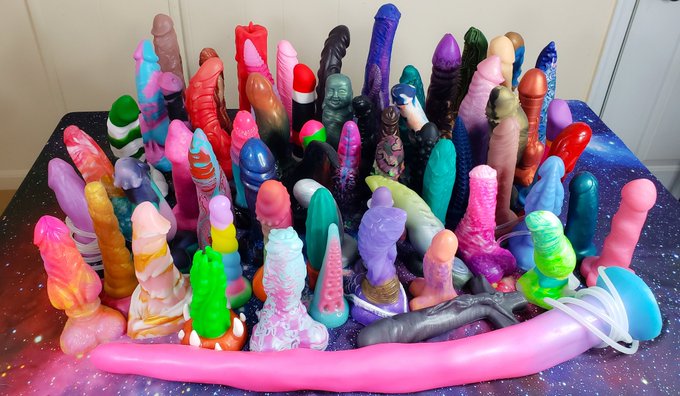 Update! 🥳 I am SO proud of my dong collection and of all the wonderful shops that have contributed! How<a href="/tag/mvsales"class="tags"><span>#mvsales</span></a>