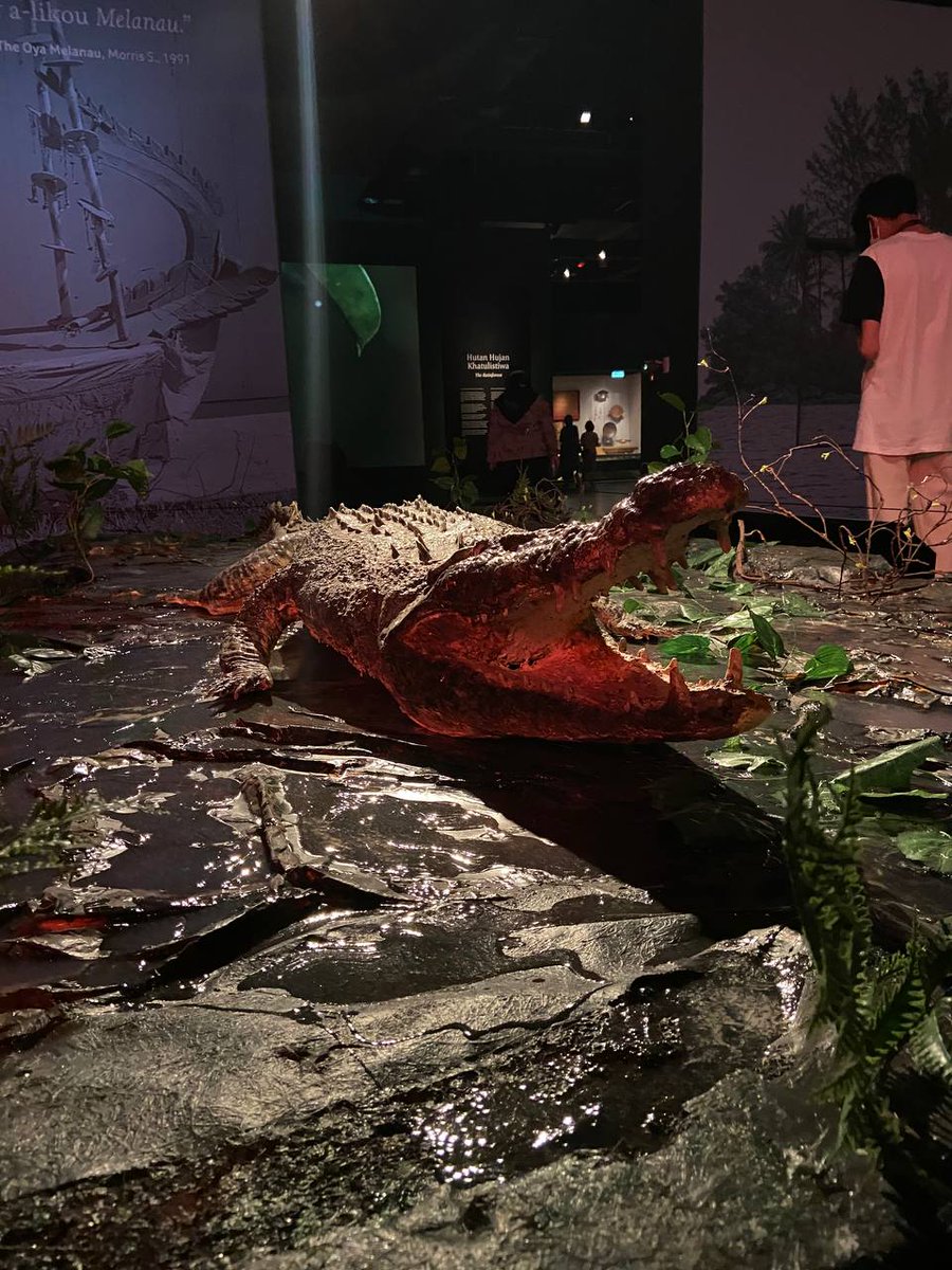 AUMMMMM 😡😡🐊
In sarawak,Crocodile is BOYAK.

COMING SOON,nft in progresssss!

@Mr_Deens <a href="/0Mkba/">kaiii</a> <a href="/hezrxn/">h×͜×rn</a> <a href="/pentas_io/">Pentas | NFT Marketplace</a> <a href="/belakangpentas/">belakangpentasmy</a>