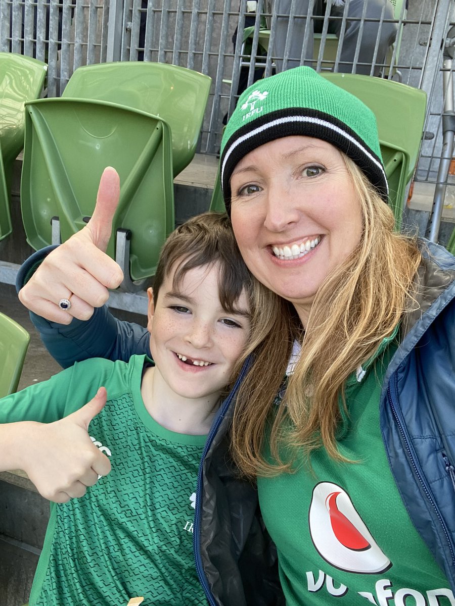 EXCITED!!! #shouldertoshoulder