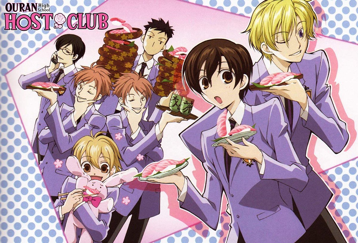 Can we start a petition for Skip Beat and Ouran High School Host Club to ge...