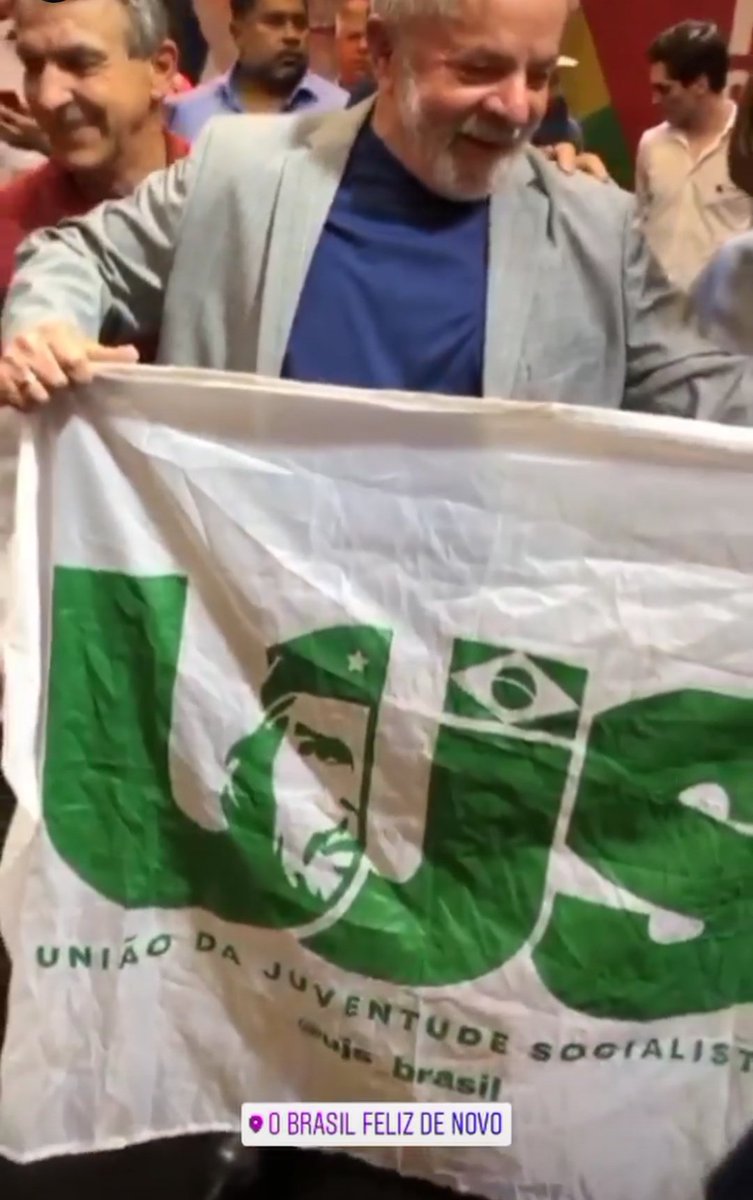 eudiegouai's tweet photo. VEM PRA MAIOR JUVENTUDE ORGANIZADA DA AMÉRICA LATINA!!!

VEM SER UJS!!! https://t.co/aQrta0AbM2