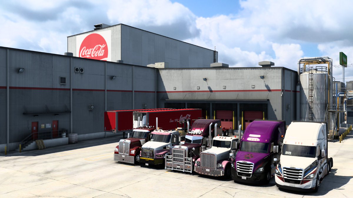 gudeyan_khan's tweet photo. 鯖メンでメキシココンボイ
#ATS #AmericanTruckSimulator
#ATSCONVOY https://t.co/36eRCixkvL
