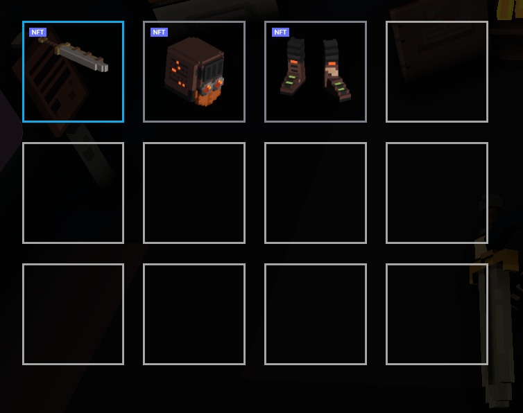 FinayMina's tweet photo. @TheSandboxGame I just participated in the daily #SandboxAlphaS2Contest for a chance to earn up to 1,000 $SAND! Starting March 19 - Gather the equipment. Check out my screenshot below!
👇 #SandboxAlphaS2 https://t.co/3inGcFBpKQ