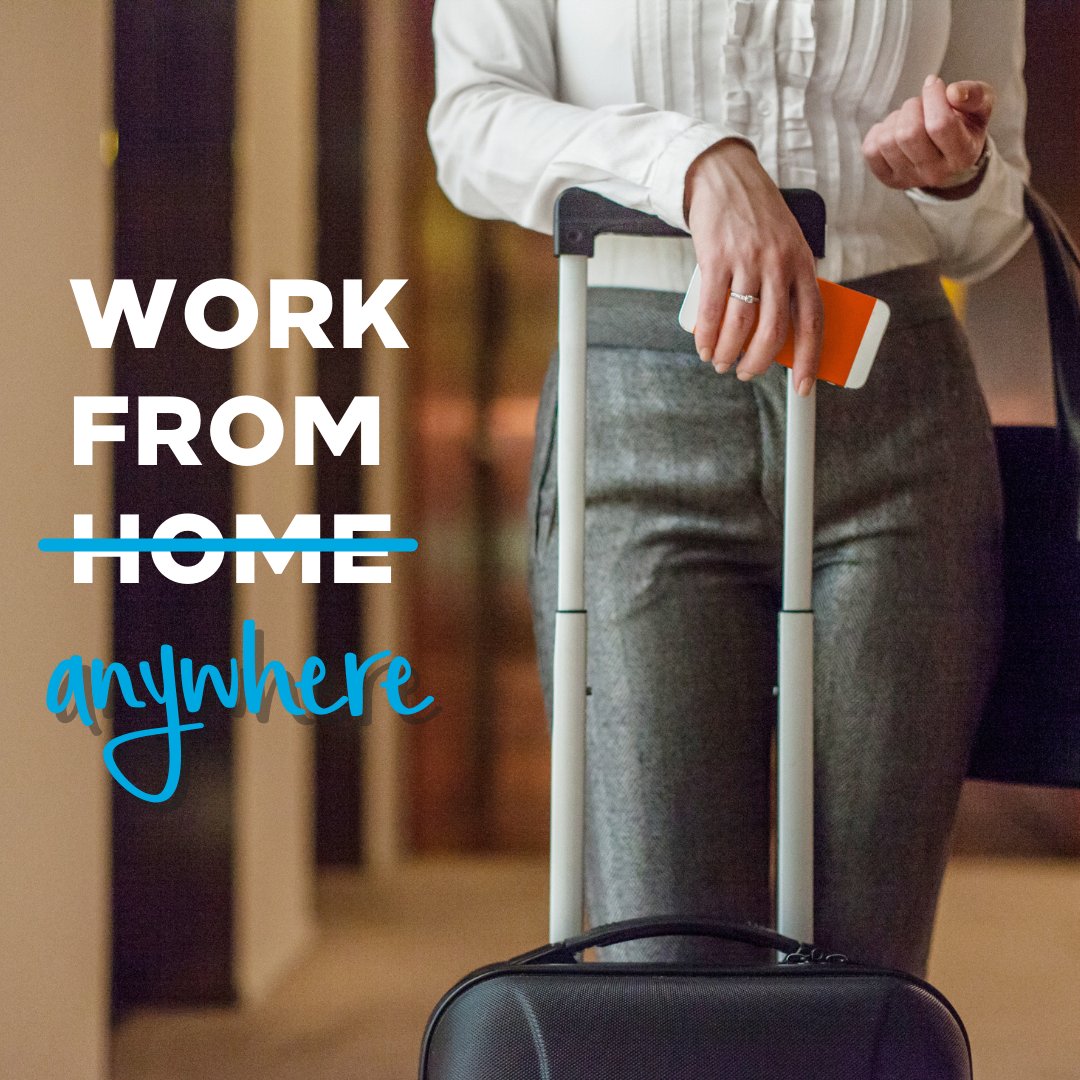 You’re overdue for a change of scenery. Take your home office to Hilton Anatole. #HomeOfficeAtHilton #WorkFromAnywhere #RemoteWork #WorkAndTravel
