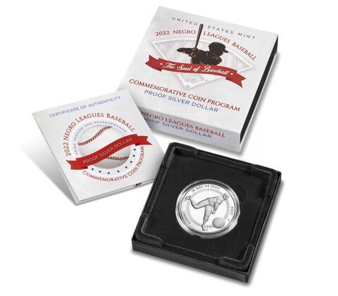 kcchamber's tweet photo. The Negro Leagues changed the game of baseball. #CoinTheirLegacy & celebrate the @usmint
commemorative program by owning coins celebrating the rich history. This initiative will ensure preservation of the @NLBMuseumKC to educate future generations! https://t.co/cbcbC6B0Qe https://t.co/bnVoIlxB9s