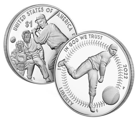 kcchamber's tweet photo. The Negro Leagues changed the game of baseball. #CoinTheirLegacy & celebrate the @usmint
commemorative program by owning coins celebrating the rich history. This initiative will ensure preservation of the @NLBMuseumKC to educate future generations! https://t.co/cbcbC6B0Qe https://t.co/bnVoIlxB9s