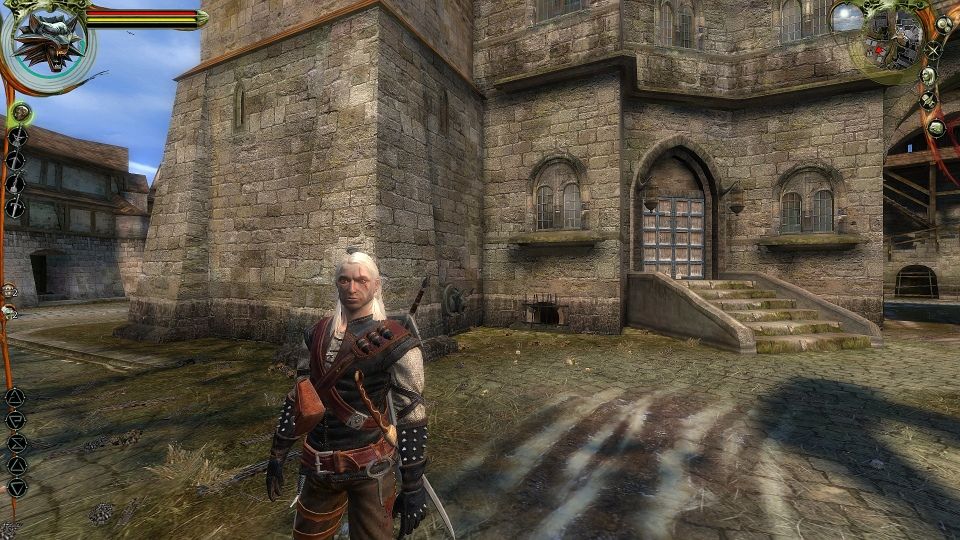 PC Gamer on X: The best mods for surviving The Witcher 1.    / X