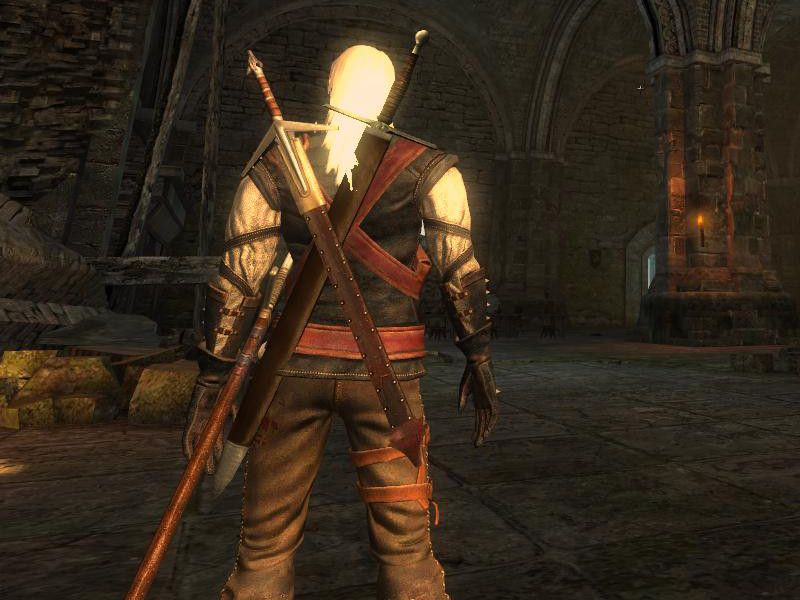 PC Gamer on X: The best mods for surviving The Witcher 1.    / X