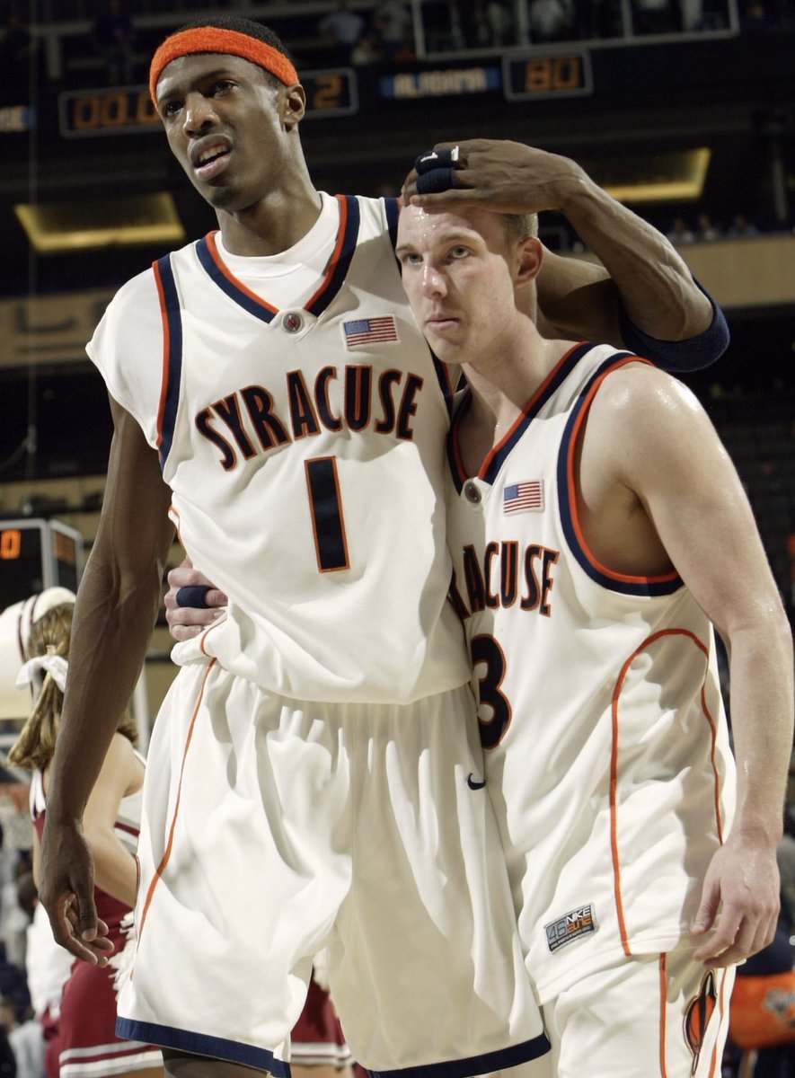 College hoops in ‘04 🔥