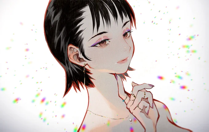 落書き。 