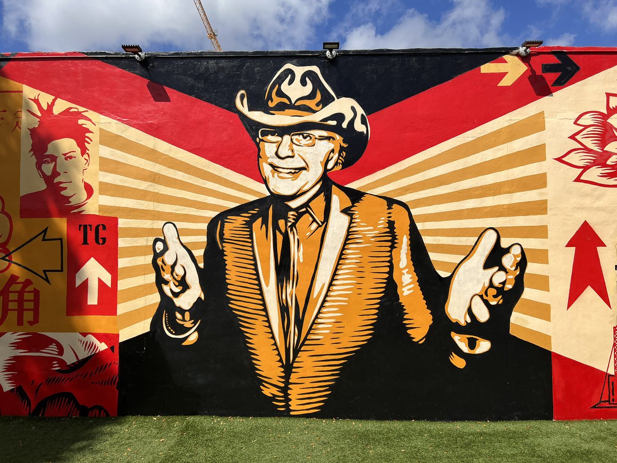 ebkent's tweet photo. #TonyGoldman’s impact for #Wynwood, Miami and #CreativePlacemaking continues to compound. 

His friendship &amp; work was foundational to the #placemaking movement: https://t.co/QaL3fQTaHG

#PlacemakingFL #PlacemakingMiami https://t.co/cepLG3nn84