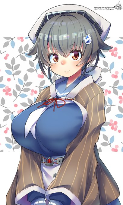 姉妹個別で……
#艦隊これくしょん
#迅鯨
#長鯨 