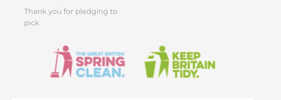 I have enrolled our lovely Residents in the Great British Spring Clean - pledging 30 bags of Rubbish in 2 hours.
This is a relatively easy task, we just need 20 volunteers 🙏🙏
Choose your own area, we will provide the Equipment 10.30am 2nd April 2022 - meet at Tile Cross Park.