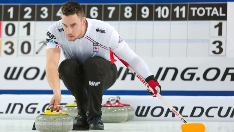 CBCNL's tweet photo. NEW | Brett Gallant to leave Brad Gushue's team at end of curling season

https://t.co/GXgScBgijU https://t.co/HQD4u6gz4e