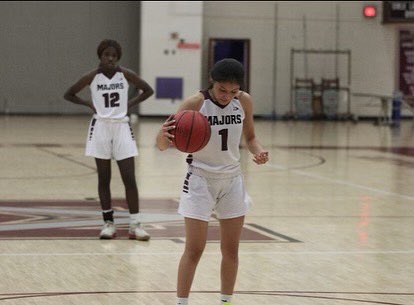 MACHINE_Hoops's tweet photo. #MACHINEOfTheDay Junior Litzy Gonzales (@litzyxgonzales) 🦾🔥 She made 2nd Team-All Region this season @mvladymajors not to mention she has hardcore strap down defense that the MACHINE crew has grown to know and love 🏀🔥🦾 Way to go Litzy! 🎉 Another #MACHINEStrong season! https://t.co/yQZ42kNARs