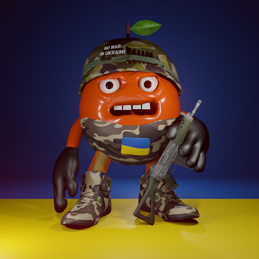 Meta_Apple_'s tweet photo. 👉🪖MetaApple Say 🇺🇦No War In Ukraine🇺🇦🪖 !!!👈

#NFTs #NFTGiveaway #Airdrops #Ukraine #UkraineRussiaWar #NFTCommunity #token #NFTCollection #ICO #Presale https://t.co/U6nebxYdSO
