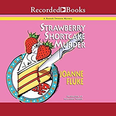 flipflop_mami's tweet photo. I’m listening to Strawberry Shortcake Murder on my Audible app. Try Audible and get it here: https://t.co/7yMXXOIkVI https://t.co/967fpfI9wj