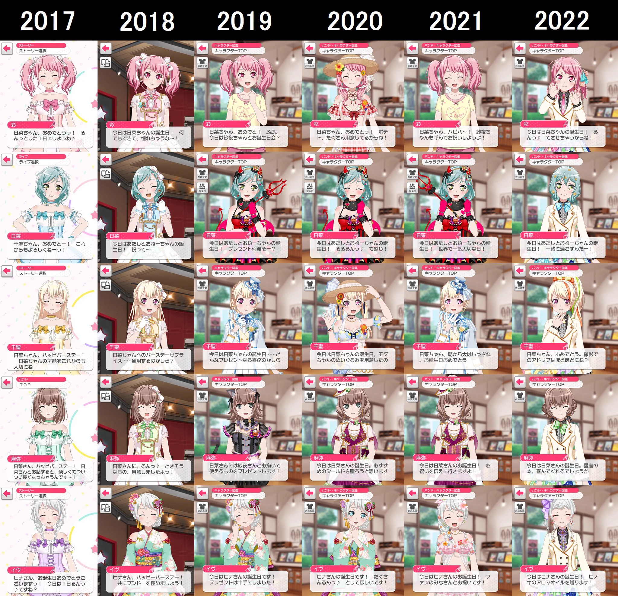 バンドリ！ ガールズバンドパーティ！ on X: 