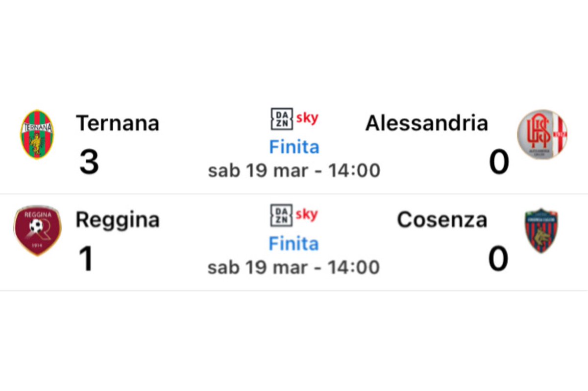ilvicentweet's tweet photo. Vorrei che i nostri credessero nella salvezza del Lane quanto Alessandria e Cosenza https://t.co/JkLqk0Naw0
