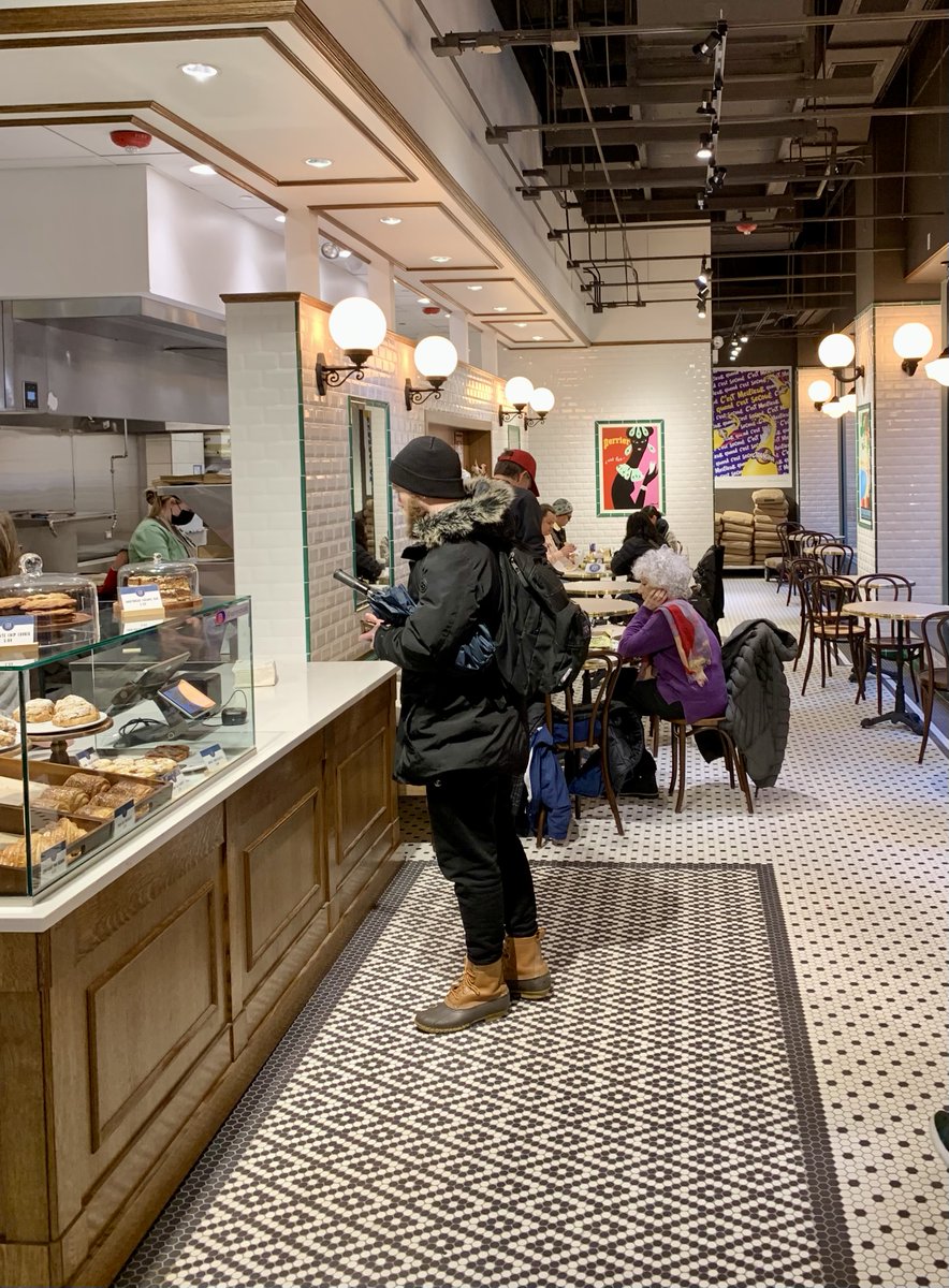 Found the perfect #croissant and French cafe experience in Chicago @ Lea Parisian Sandwiches, 70 E. Lake St. and just off Michigan Ave. 
#chicago #govisitchicago #visitchicago #chicagophotos  near #wrigleybuilding &amp; <a href="/chicago/">City of Chicago</a> <a href="/GoVisitChicago/">Go Visit Chicago</a> <a href="/VisitChicago/">Chicago Plus</a>
