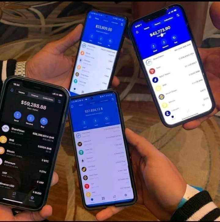 Binary Option trade is an electronic market place where you trade off valuable numbers to earn profit. This numbers get their values from Bitcoin, Gold, USD, Apple. Slide in my DM to get started