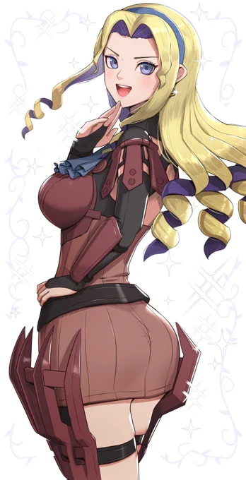 おたおめコンスタンツェ🎂 