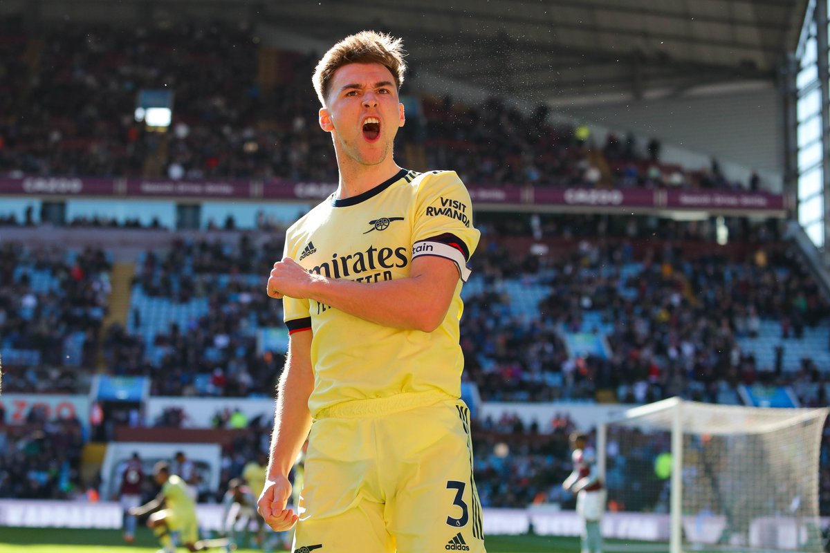 The Arsenal Way tweet media