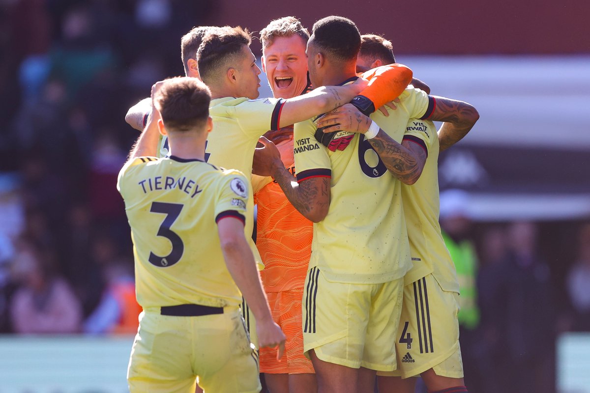 The Arsenal Way tweet media