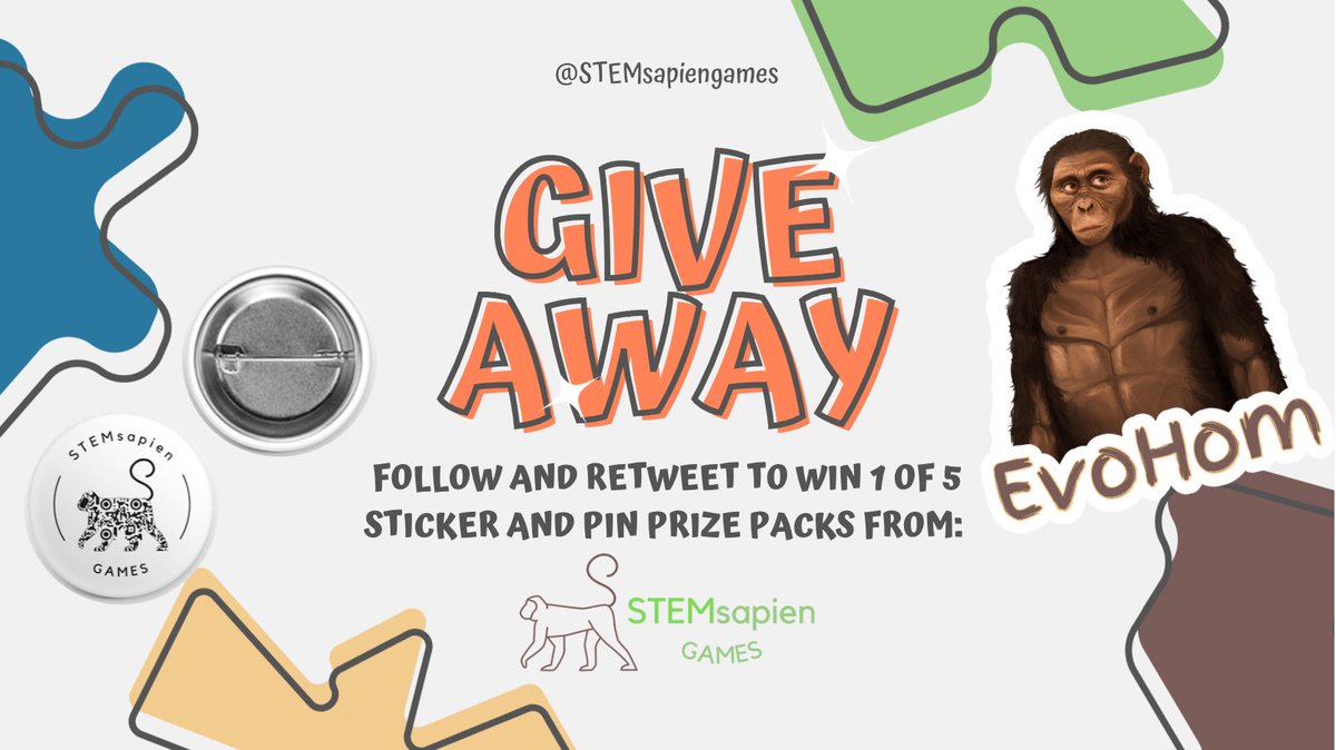 STEMsapien Games tweet media