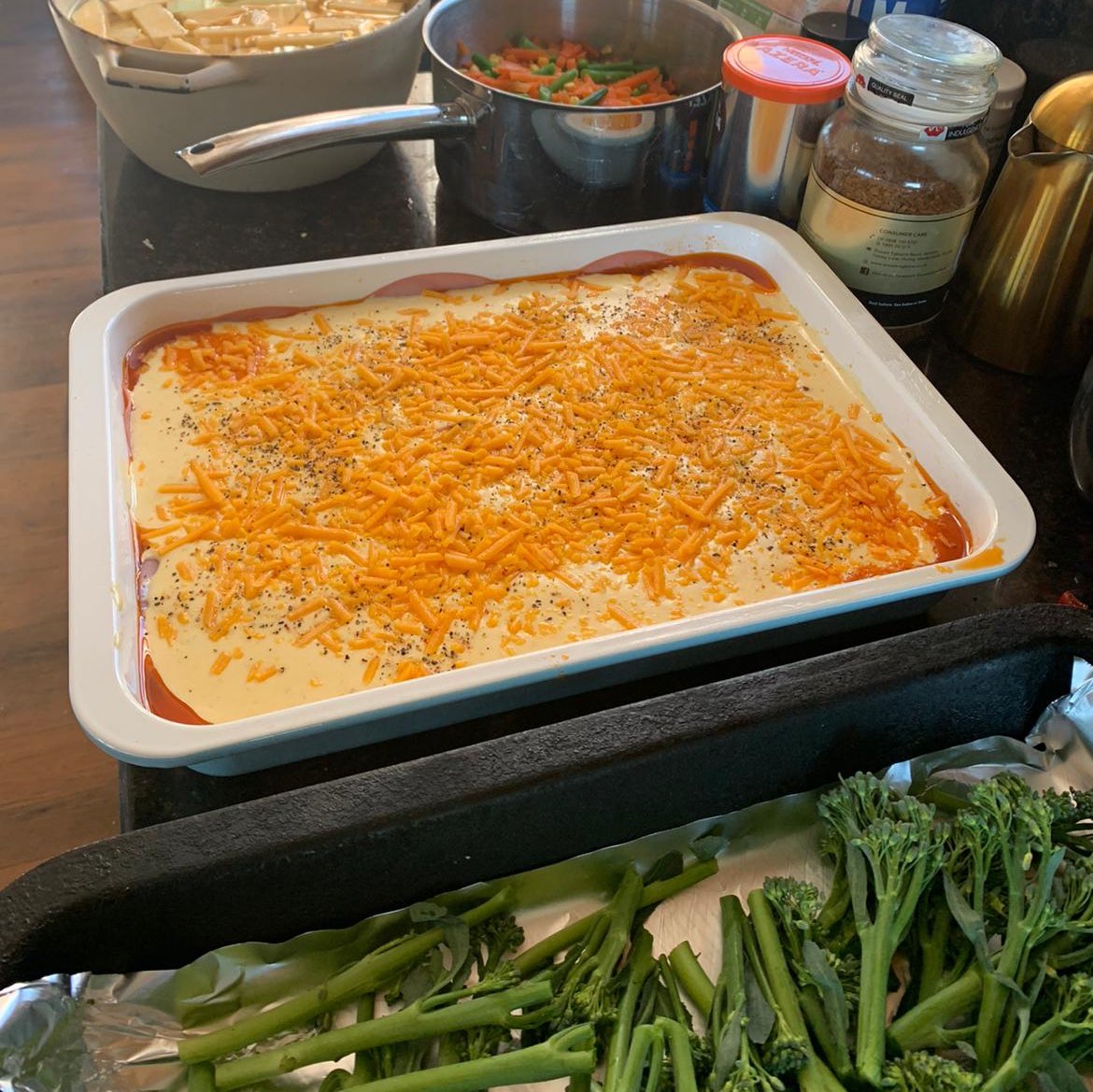 Dr David Unwin on Twitter "Oh and his favourite this enormous low carb