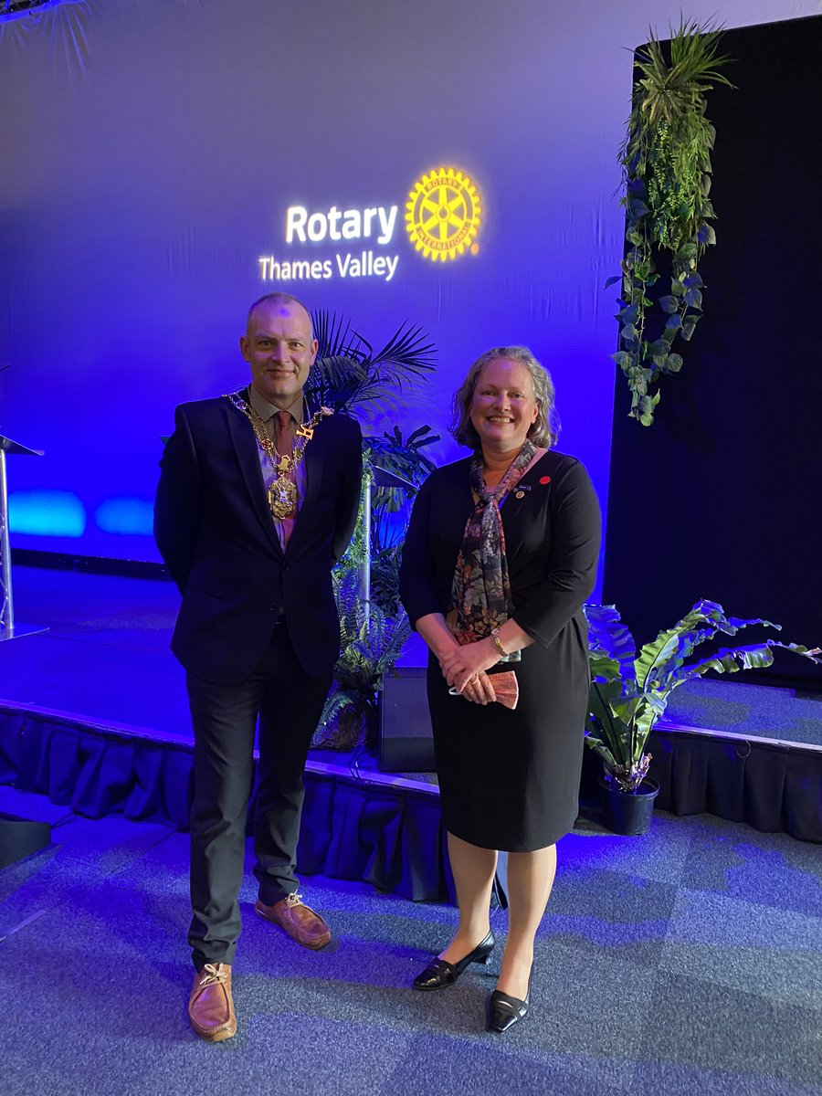 Lord Mayor of Oxford 2024-25 tweet media